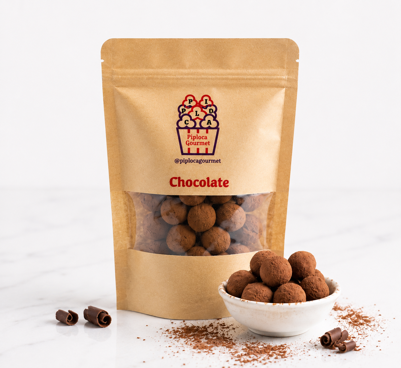 Piploca Chocolate